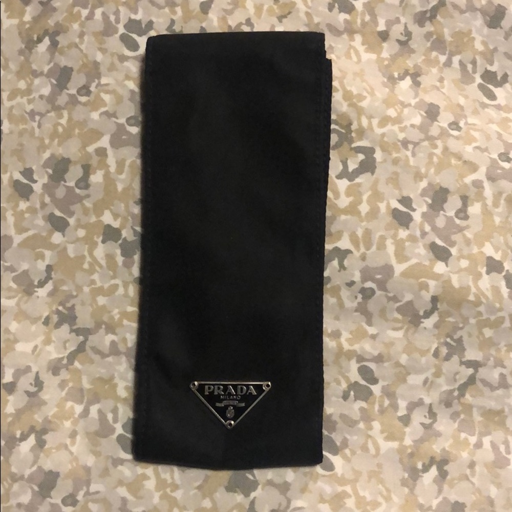Prada Glasses Case - unisex